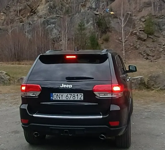 JEEP Grand Cherokee -