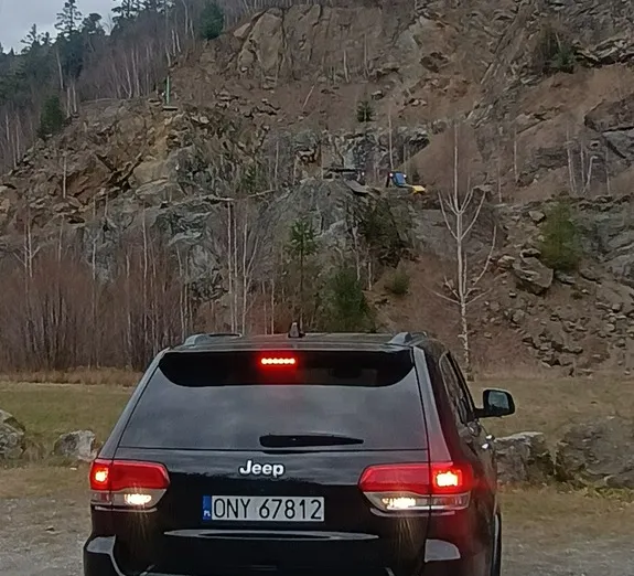 JEEP Grand Cherokee -