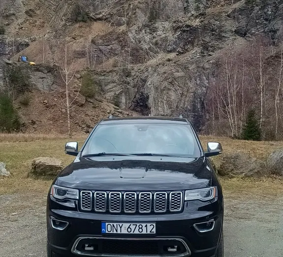 JEEP Grand Cherokee -