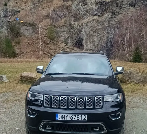 JEEP Grand Cherokee -