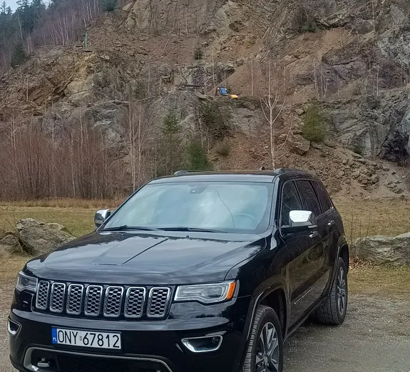 JEEP Grand Cherokee -