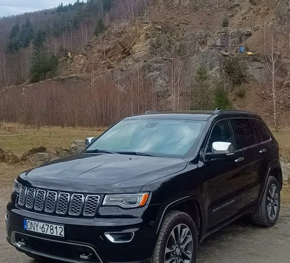 JEEP Grand Cherokee -