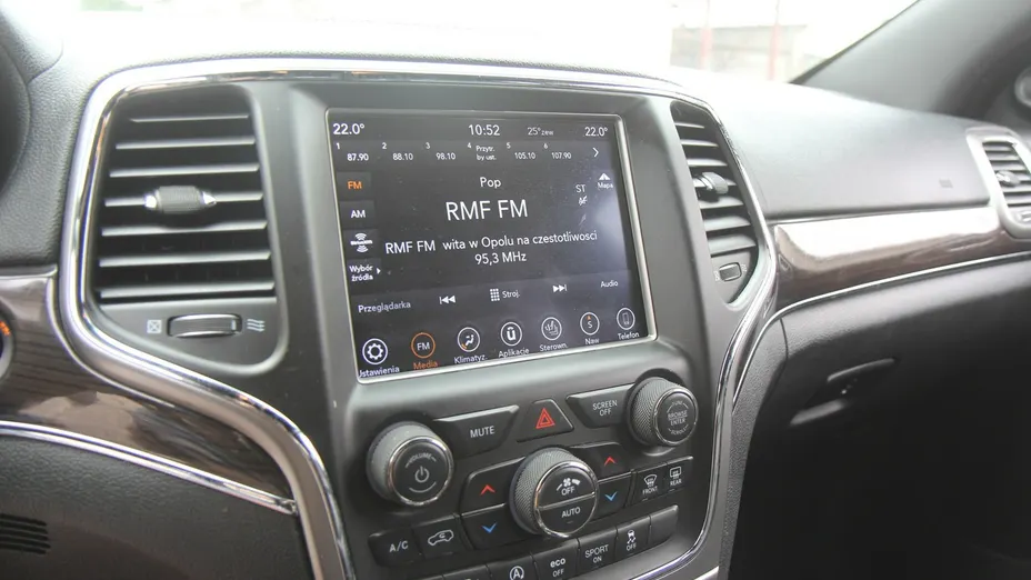 JEEP Grand Cherokee -