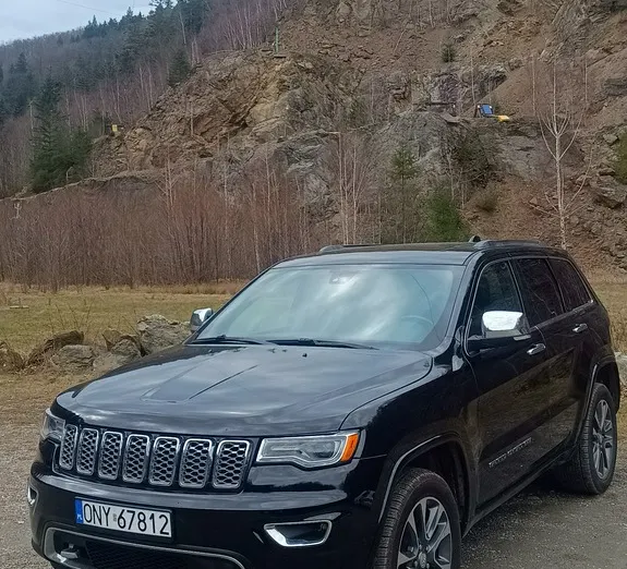 JEEP Grand Cherokee -