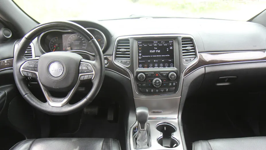 JEEP Grand Cherokee -