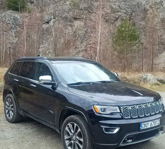 JEEP Grand Cherokee -