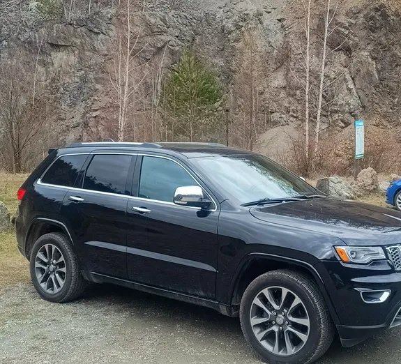 JEEP Grand Cherokee -