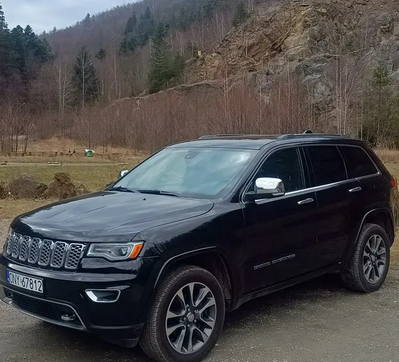 JEEP Grand Cherokee -