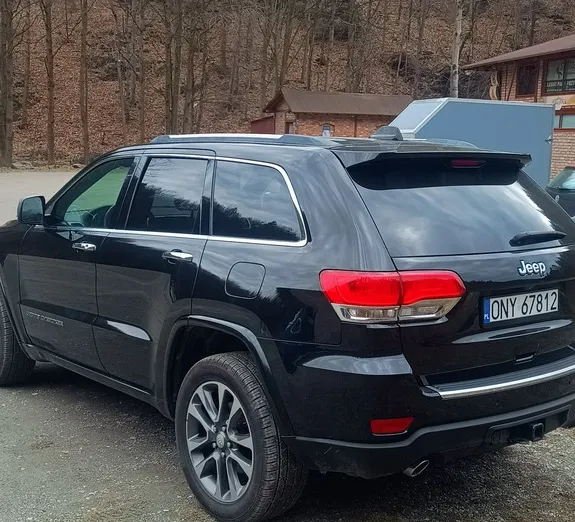 JEEP Grand Cherokee -