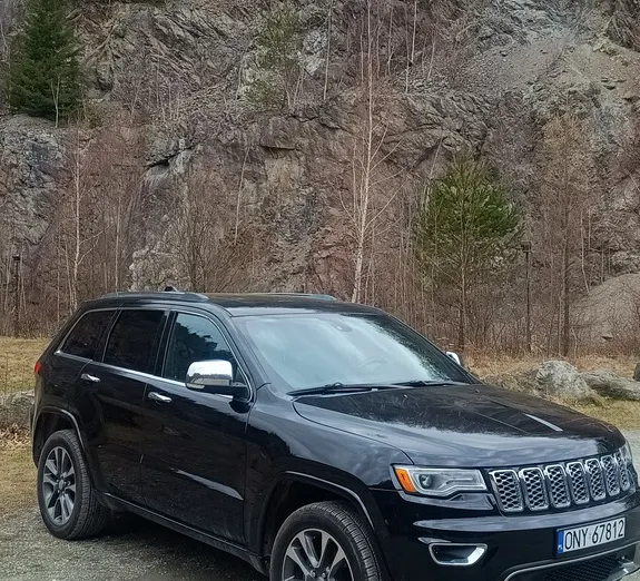 JEEP Grand Cherokee -