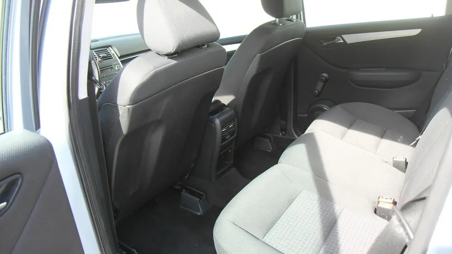 MERCEDES-BENZ B Klasa -