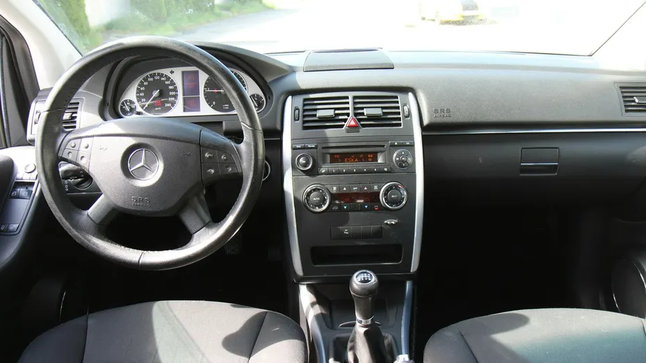 MERCEDES-BENZ B Klasa -