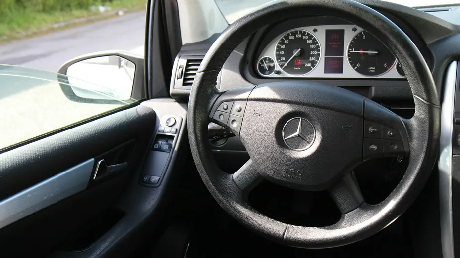 MERCEDES-BENZ B Klasa -