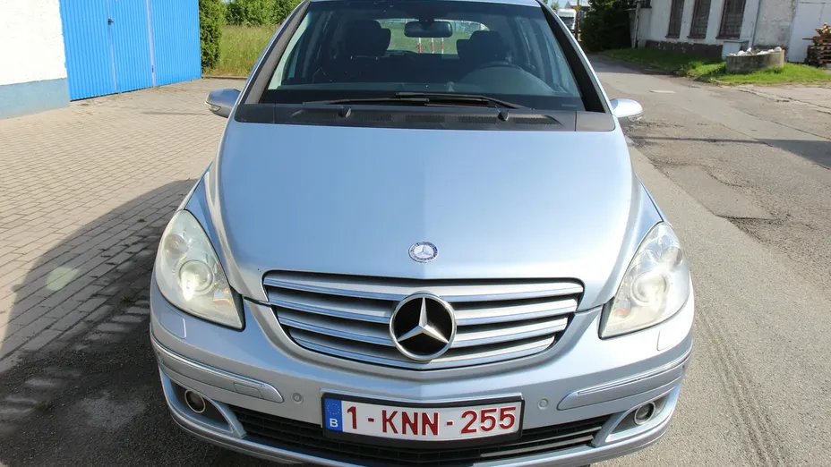 MERCEDES-BENZ B Klasa -