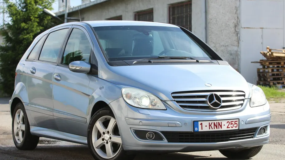 MERCEDES-BENZ B Klasa -