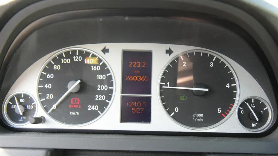 MERCEDES-BENZ B Klasa -