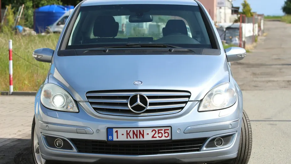 MERCEDES-BENZ B Klasa -