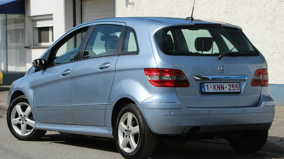 MERCEDES-BENZ B Klasa -