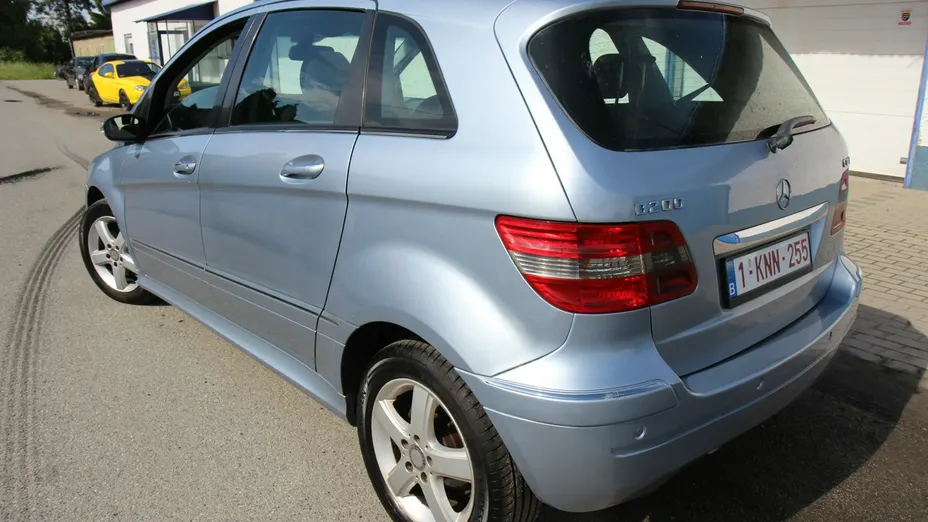 MERCEDES-BENZ B Klasa -