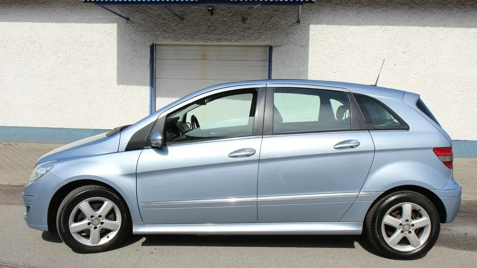 MERCEDES-BENZ B Klasa -