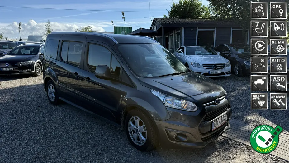 FORD Tourneo Connect -