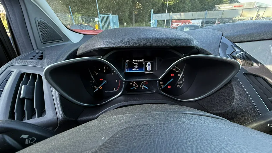 FORD Tourneo Connect -