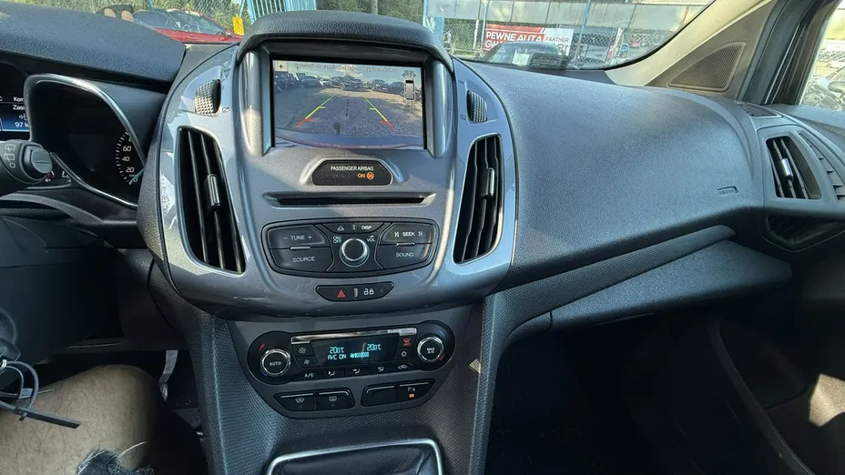 FORD Tourneo Connect -