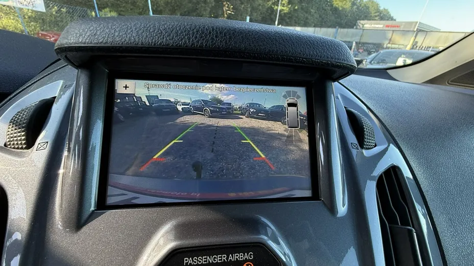 FORD Tourneo Connect -