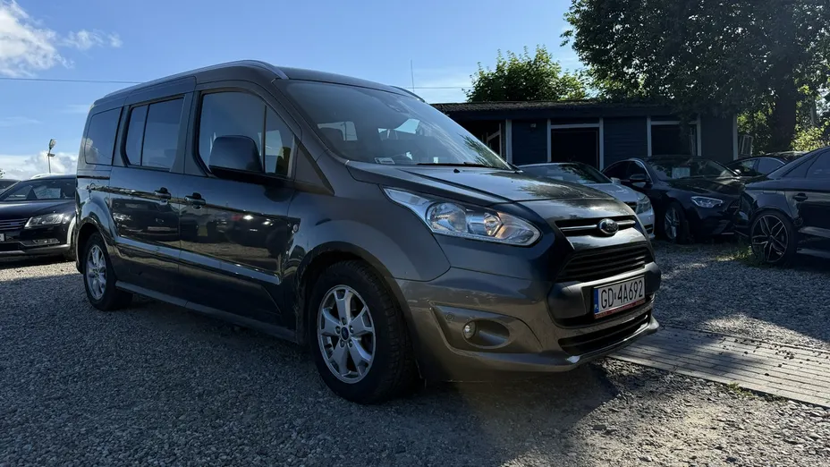 FORD Tourneo Connect -
