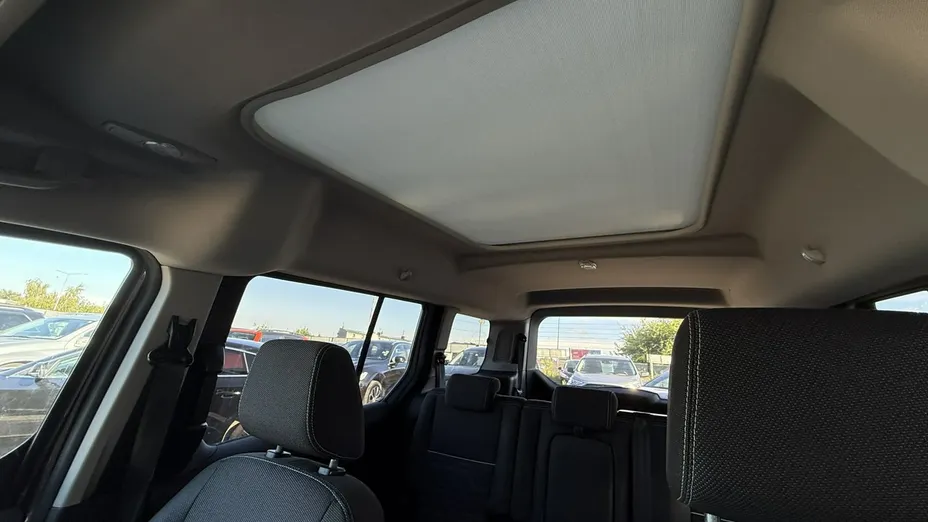 FORD Tourneo Connect -