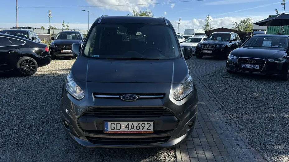 FORD Tourneo Connect -