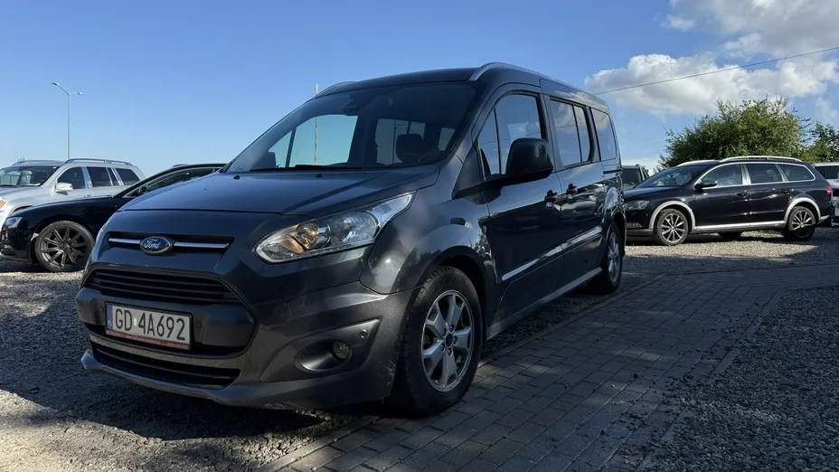 FORD Tourneo Connect -