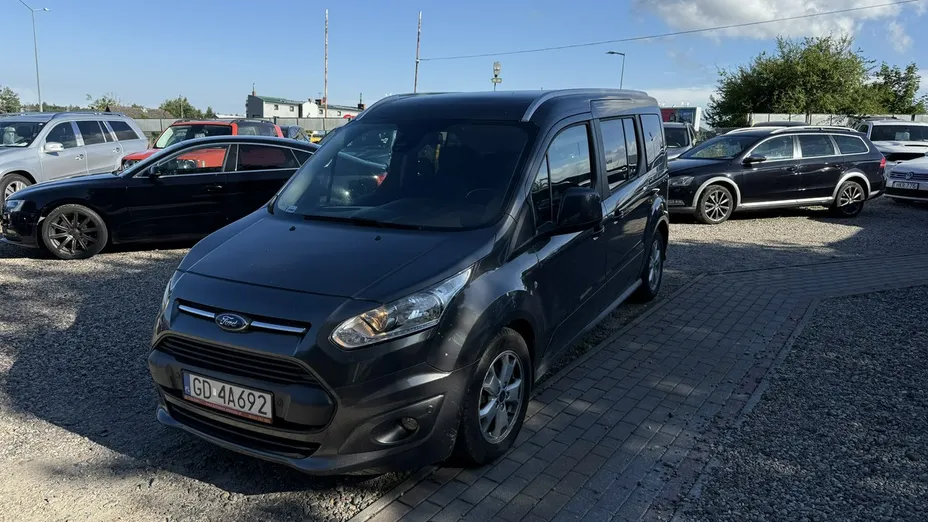 FORD Tourneo Connect -