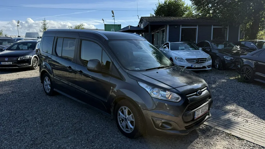 FORD Tourneo Connect -