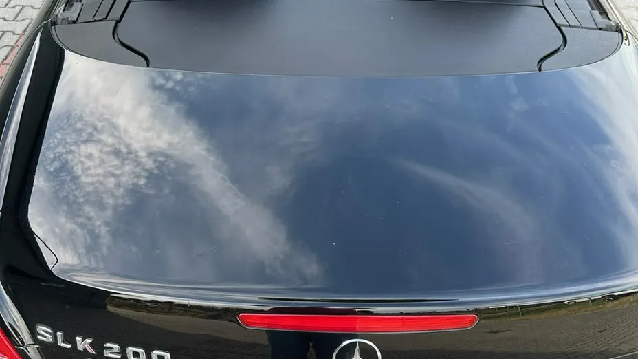 MERCEDES-BENZ SLK -