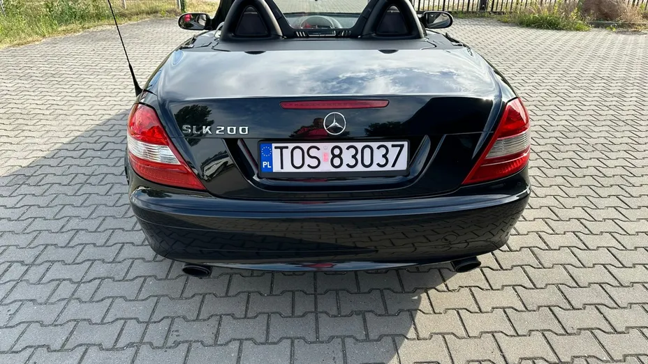 MERCEDES-BENZ SLK -
