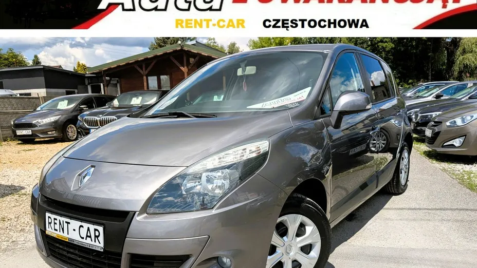 RENAULT Scenic -