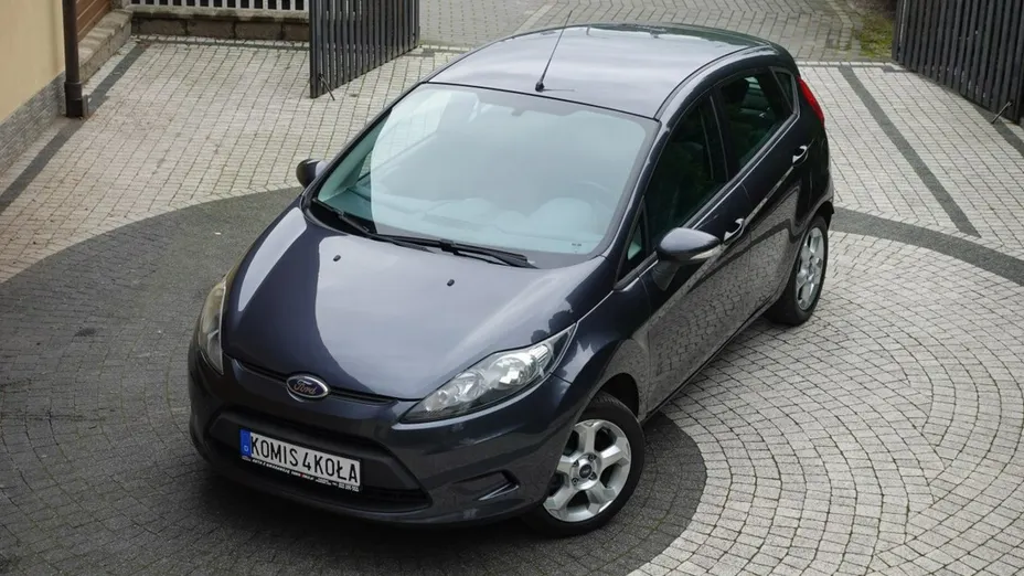 FORD Fiesta -
