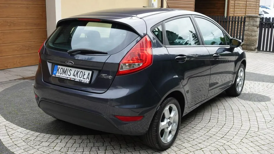 FORD Fiesta -