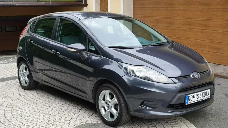 FORD Fiesta -