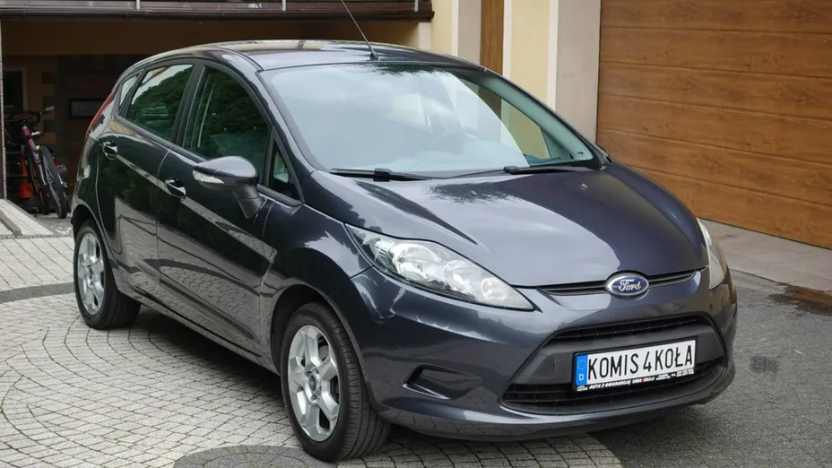 FORD Fiesta -