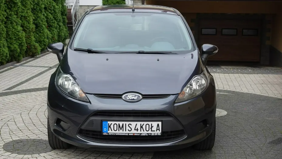 FORD Fiesta -
