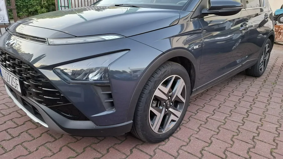 HYUNDAI Bayon -