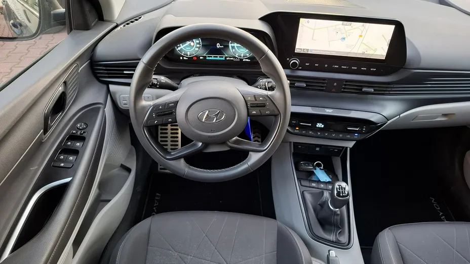 HYUNDAI Bayon -
