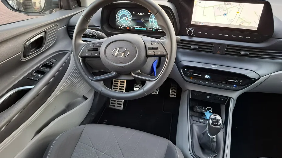 HYUNDAI Bayon -