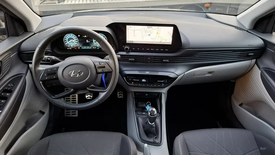 HYUNDAI Bayon -