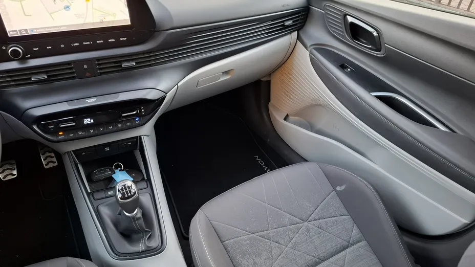 HYUNDAI Bayon -