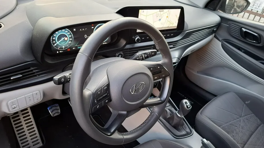 HYUNDAI Bayon -