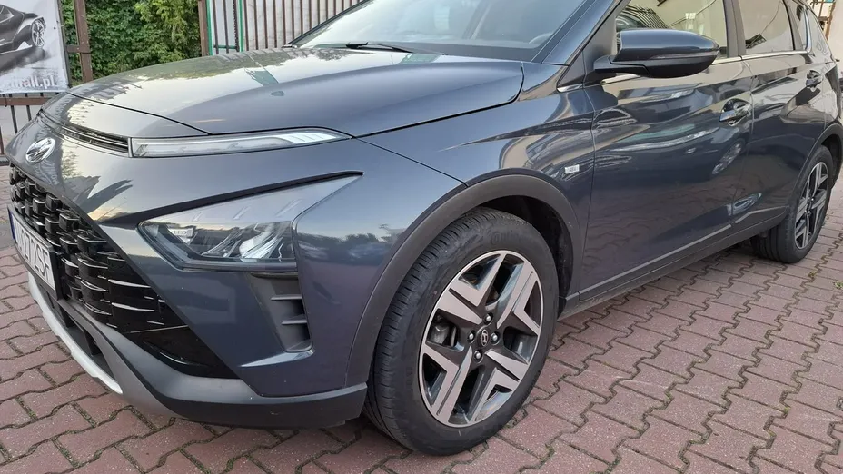 HYUNDAI Bayon -
