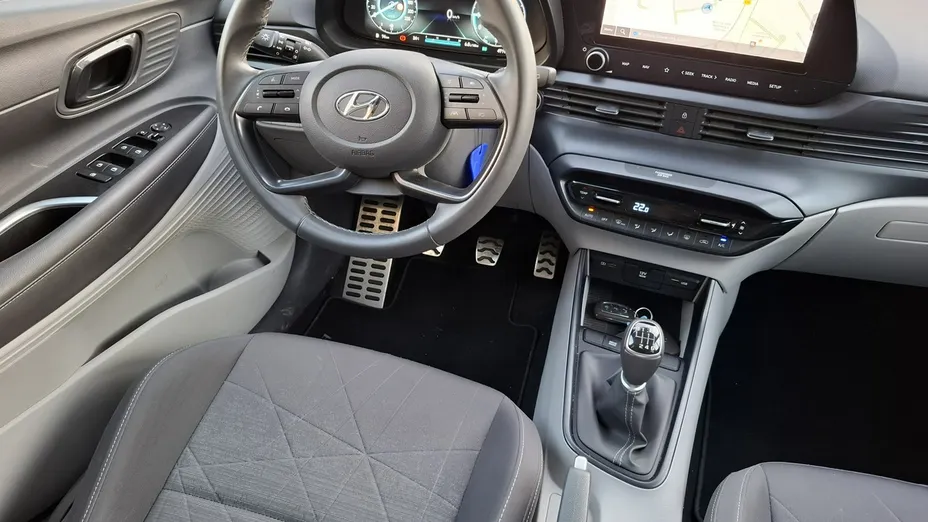 HYUNDAI Bayon -